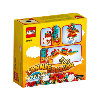 LEGO 40611 Rok smoka